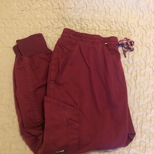 Grey Anatomy scrub bottoms